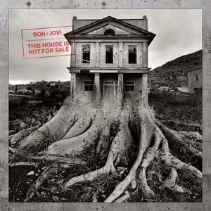 Bon Jovi - This House Is Not For Sale  CD